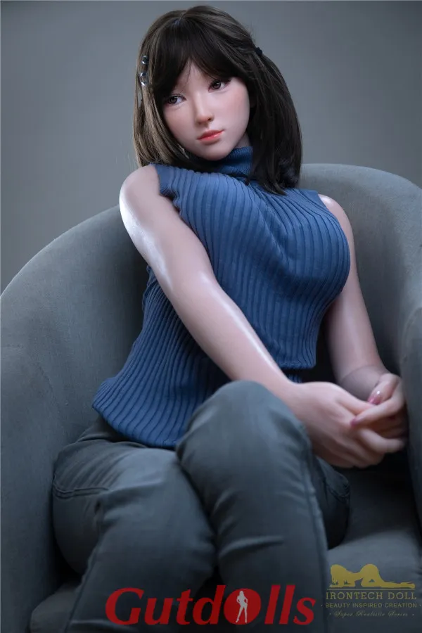 Irontech doll silikon