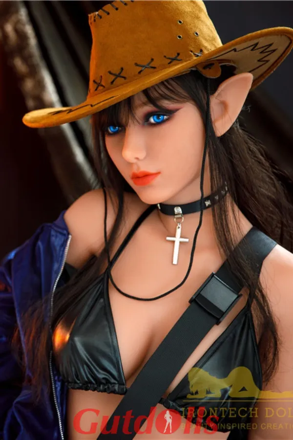 Scarlet Elf DL sexdoll