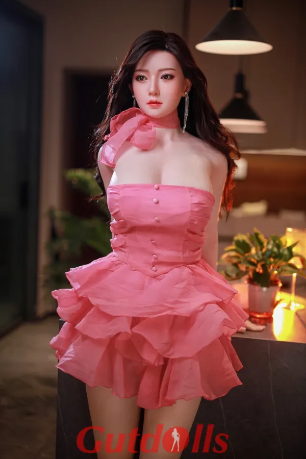 JY Silikon Jieer Aufregendes doll big breast