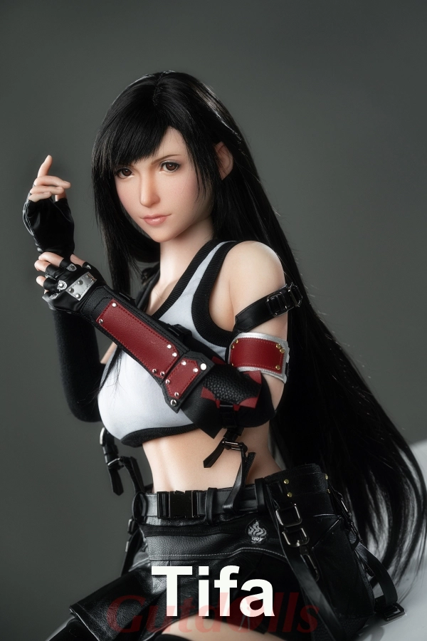 B-Cup Nr.03 Fair Hautton game lady tifa doll