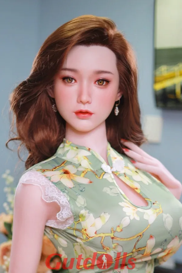 silikon JY Silikon Lu Yao sex doll sexpupen