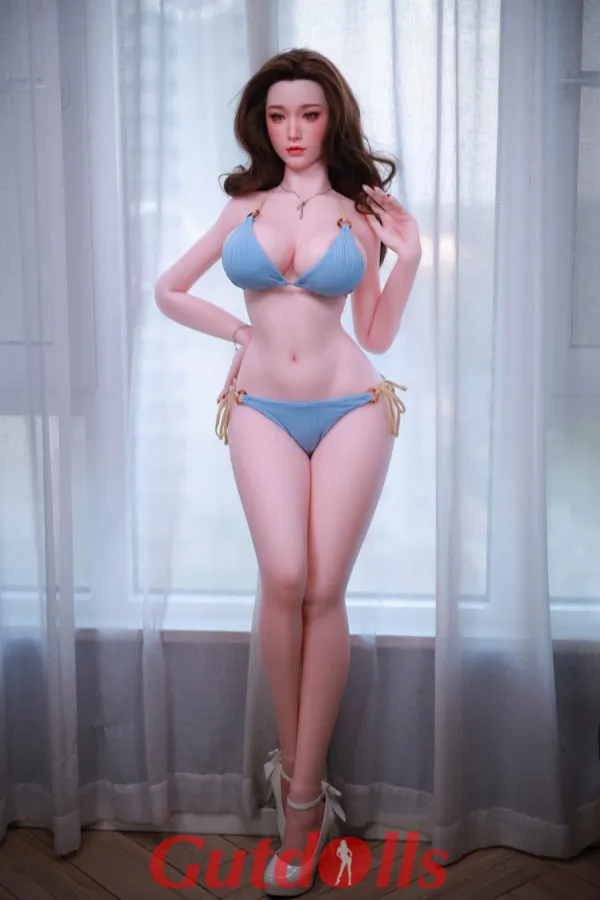 JY Silikon Lu Yao Aufregendes doll big breast