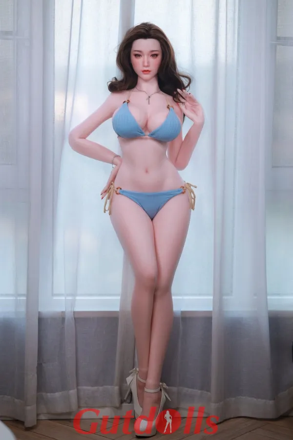 luxury JY Silikon Lu Yao 165 sex doll