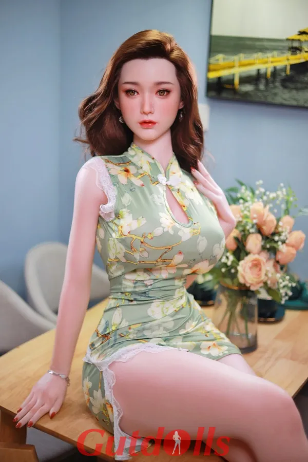 real Lu Yao doll fantasy
