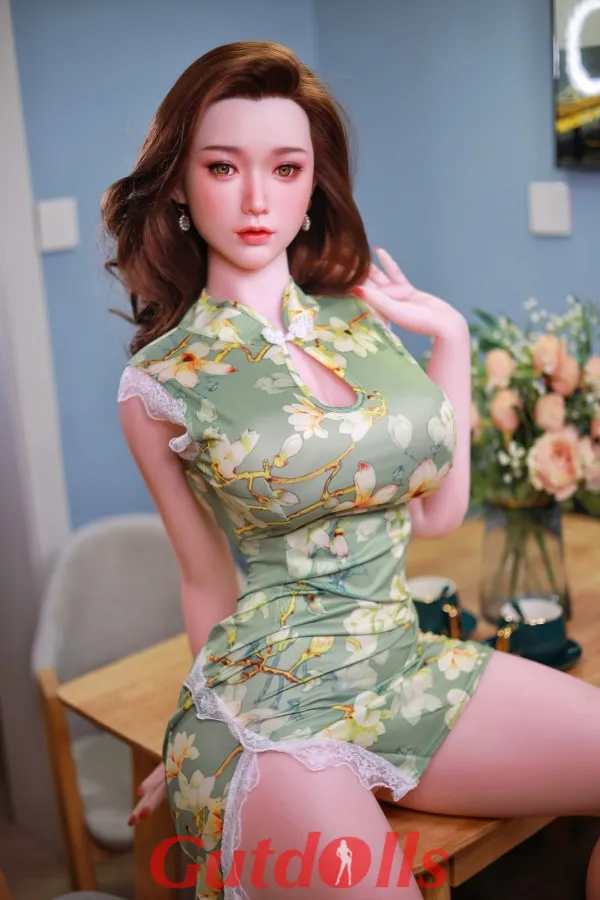 Warten auf Ihren sexy Körper 157cm F-Cup Lu Yao