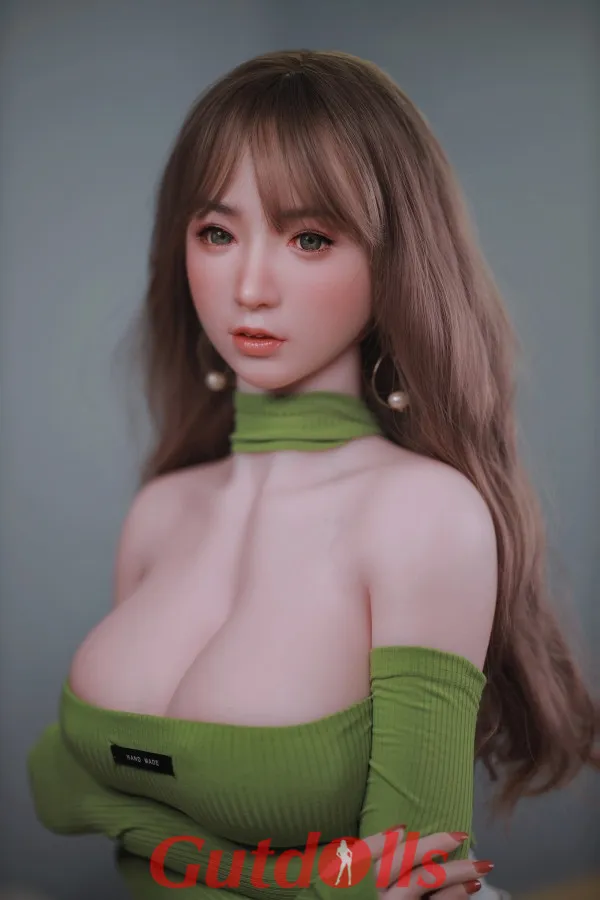 JY Silikon doll 157cm sexpuppe