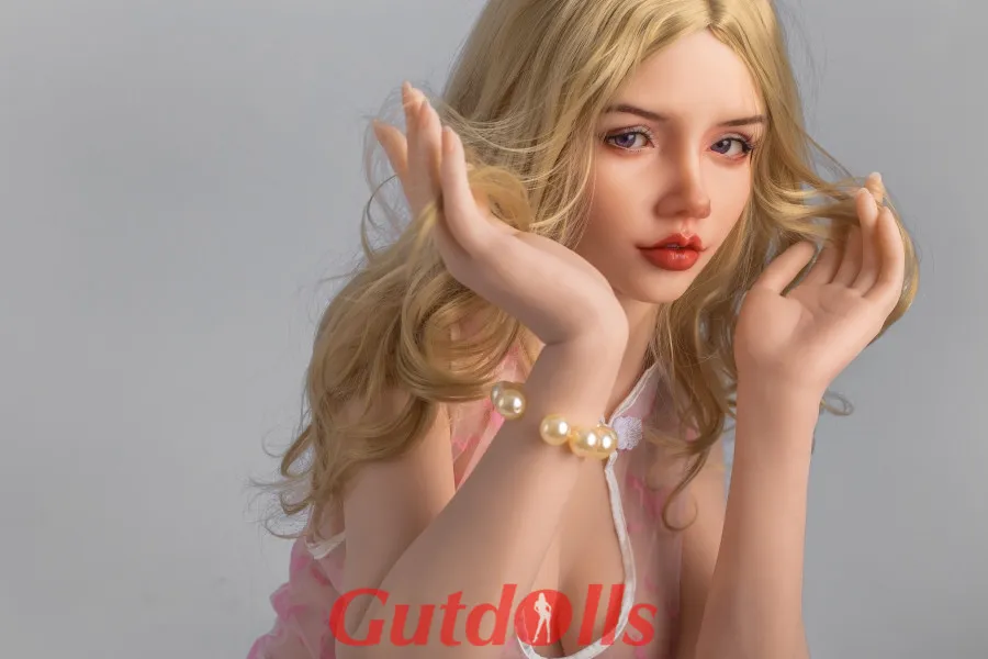 silicon 156cm real doll