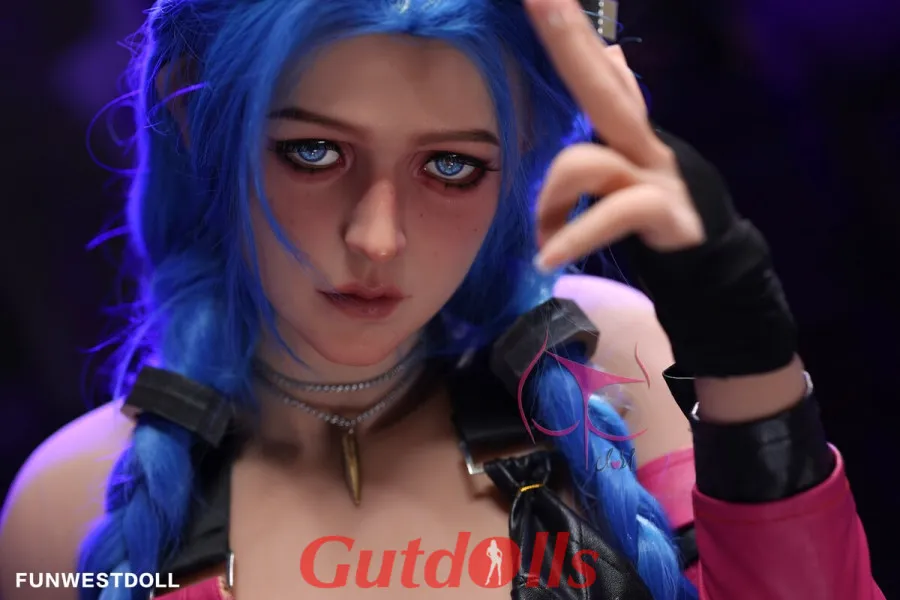 japanese 159cm Funwest sexdoll