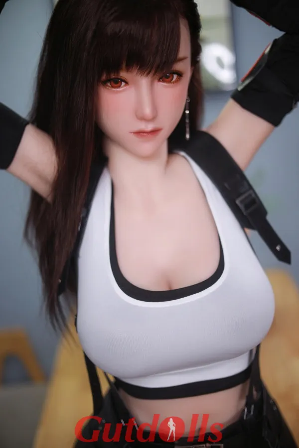 silikon JY Tifa sex doll sexpupen