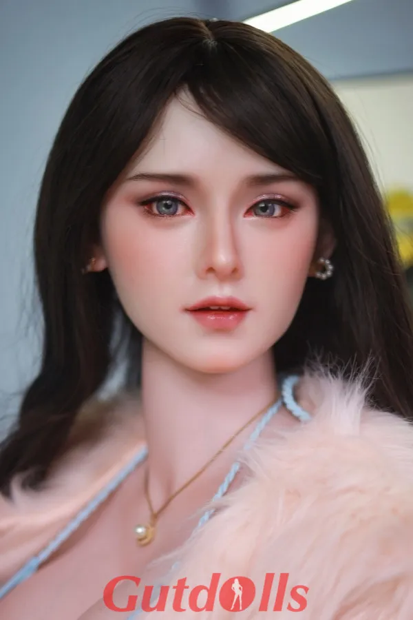 JY Silikon Shuya Aufregendes doll big breast