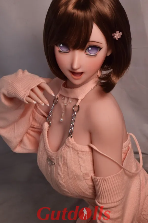 trans Hinata Himawari sexpuppe