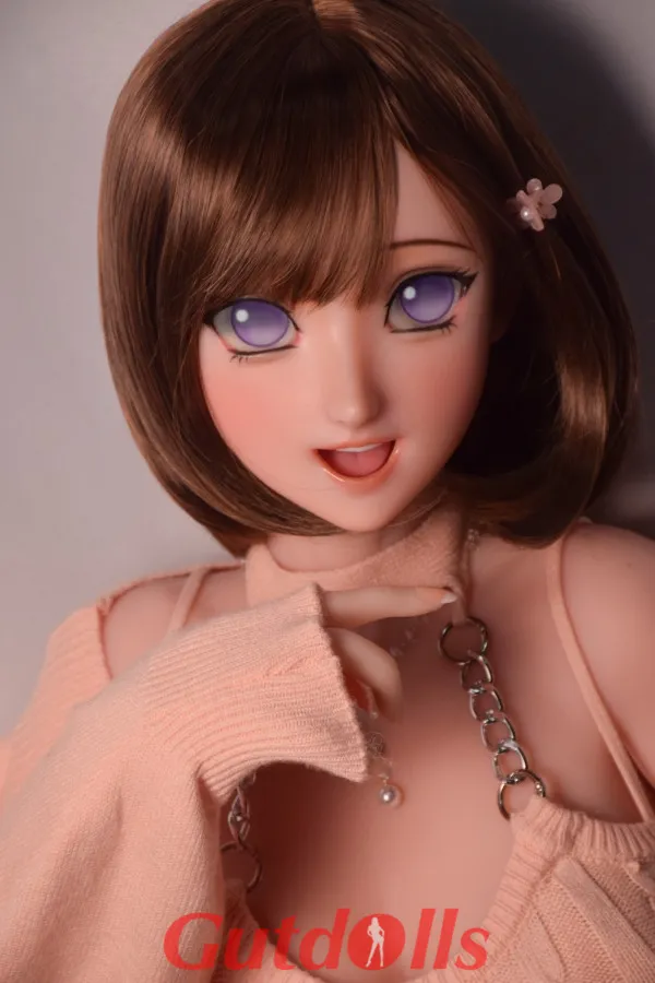 silicon Hinata Himawari real doll