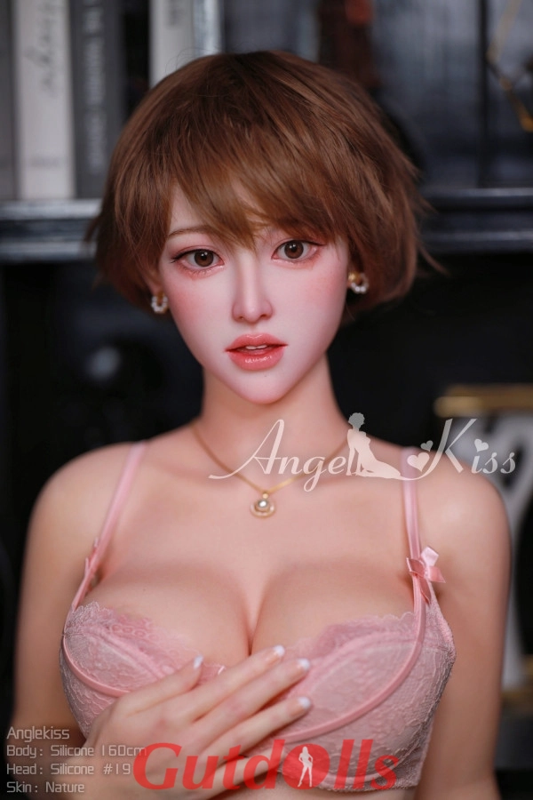 160cm E-cup Angel Kiss sex doll