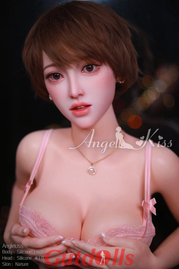 160cm E-cup Angel Kiss stuffed plush doll