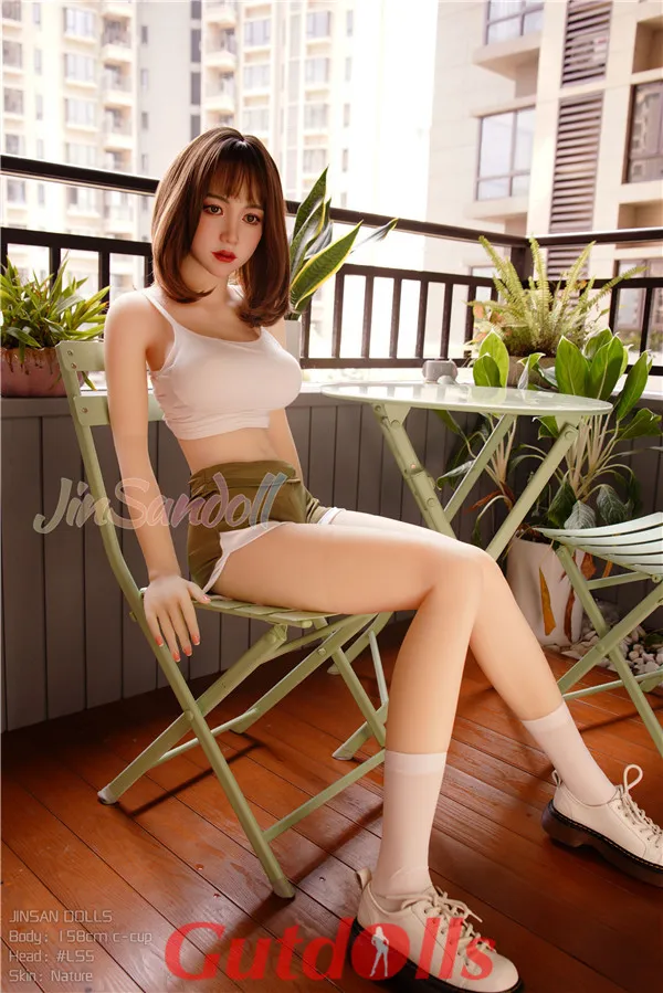 JS 158cm C-cup luxury sex dolls