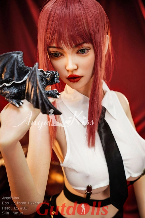 pokemon Angel Kiss doll eyes Damaris