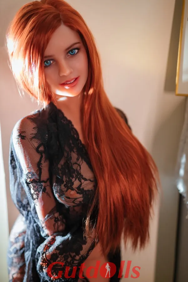silicon 156cm real doll