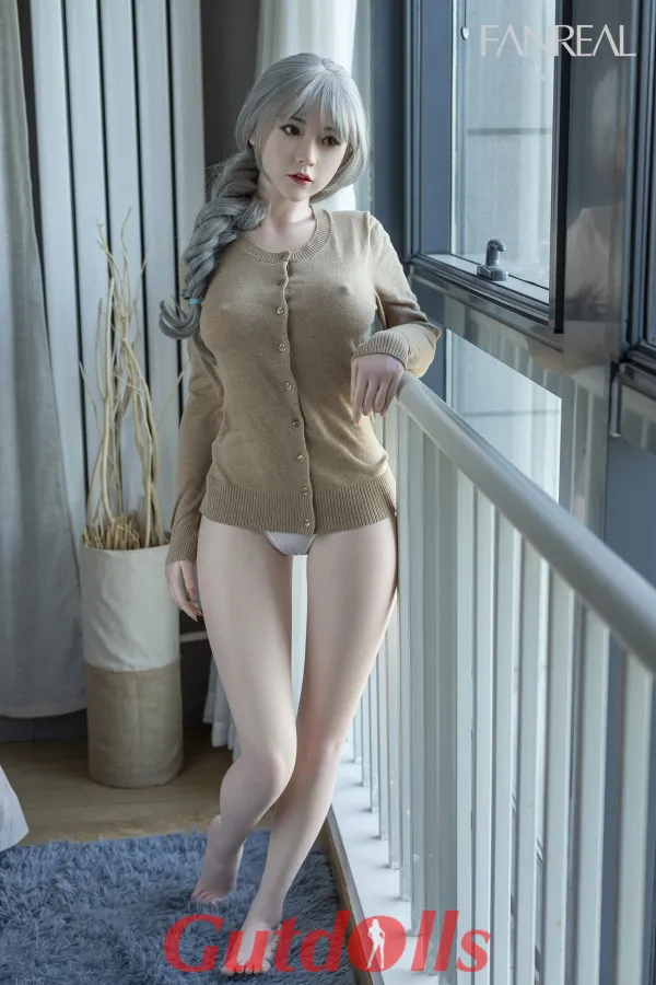 luxury 157cm D cup sex dolls