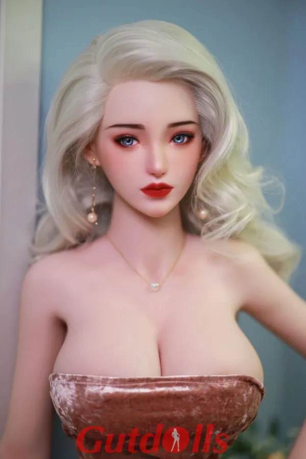 Galaxis JY Silikon sexdoll