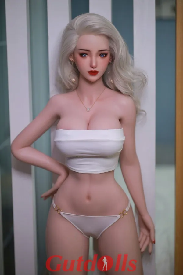 JY Silikon 161cm sex doll