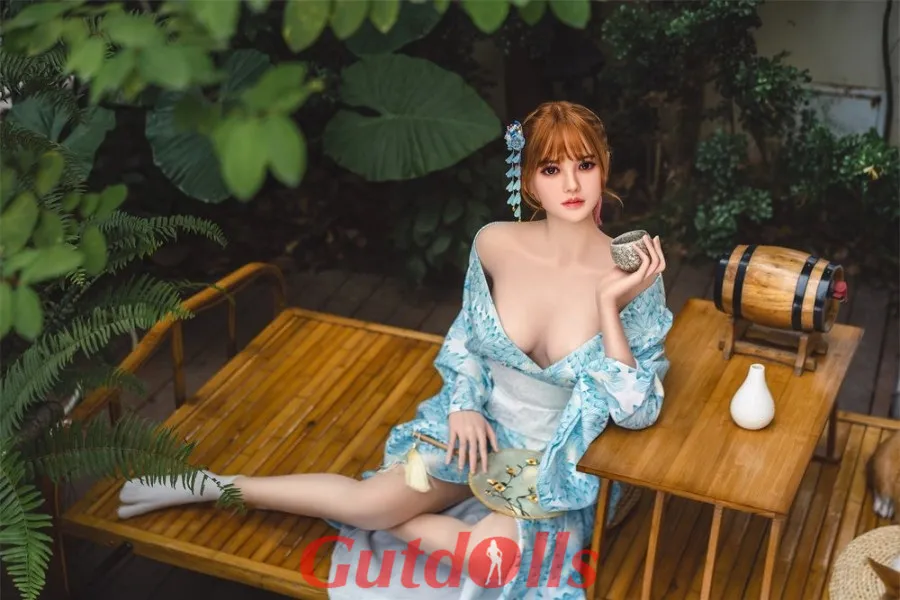 165cm silicon real doll