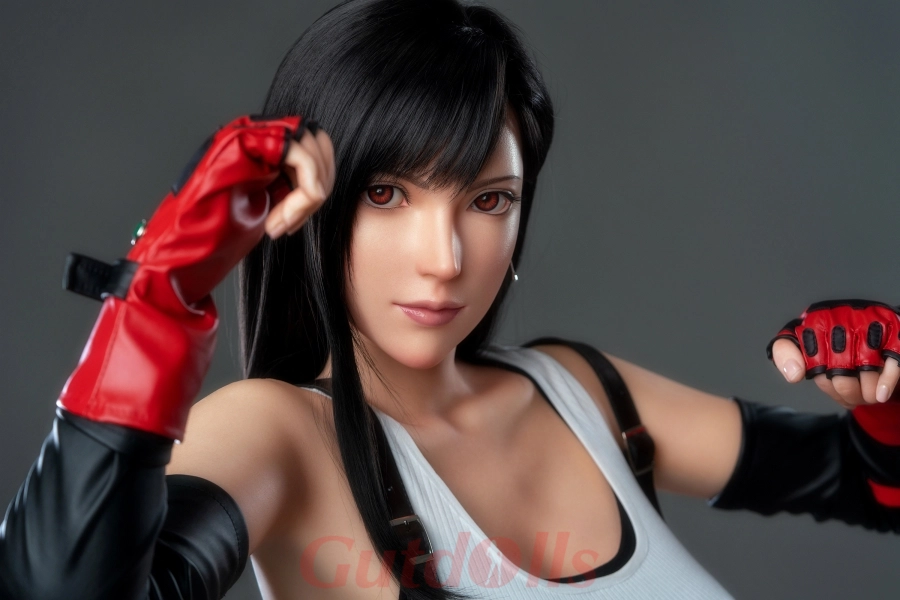 Game Lady Tifa dolls