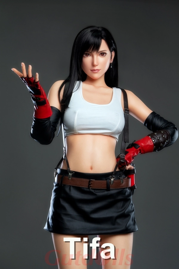 168cm E-Cup Nr.15 game lady tifa doll