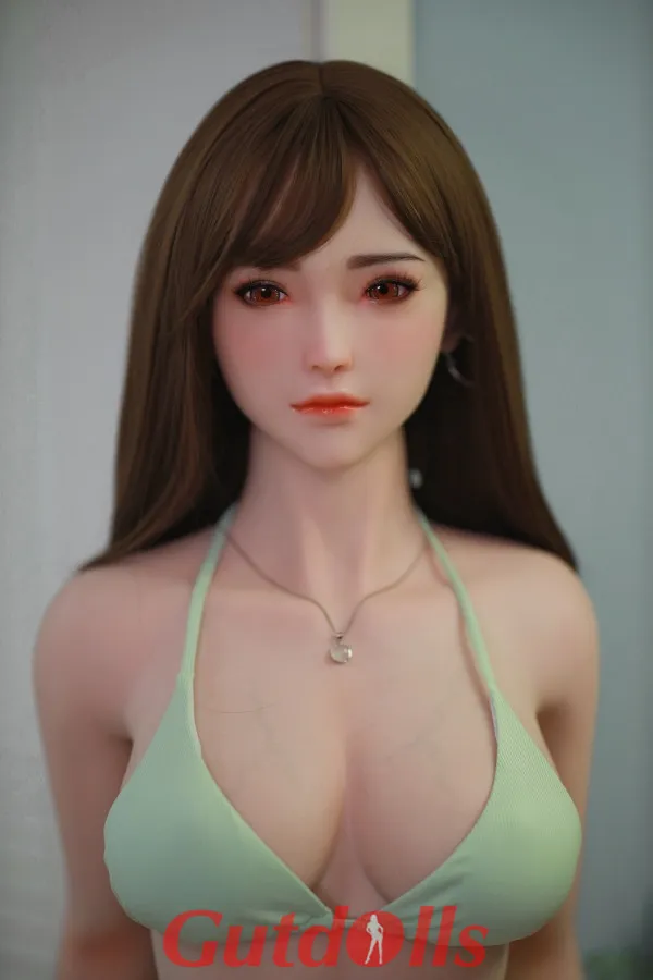 JY Silikon Pfirsiche 100 cm doll