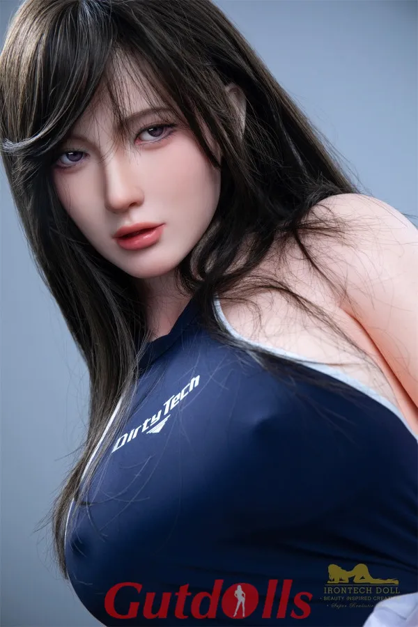 164cm Irontech doll silikon