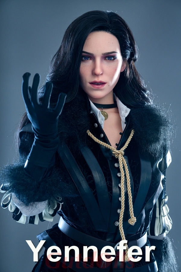 168cm E-Cup Nr.12 Yennefer