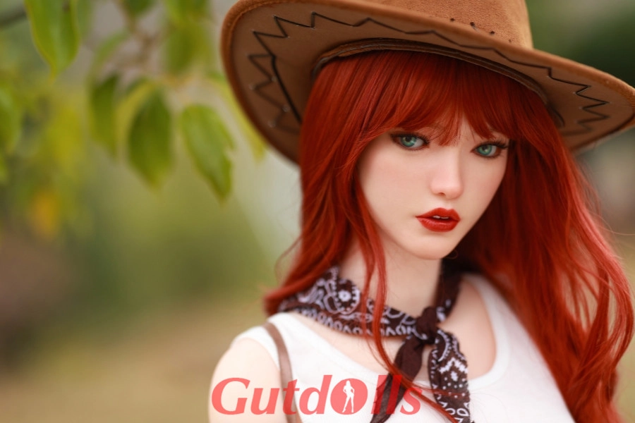 silicon 158cm real doll