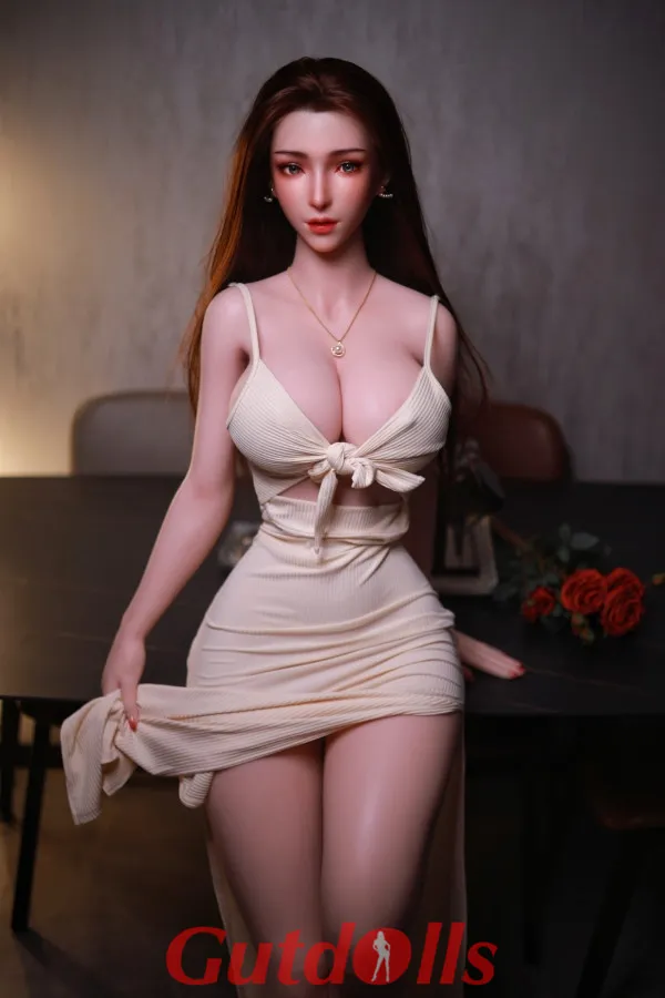 dolly 161cm sex puppe