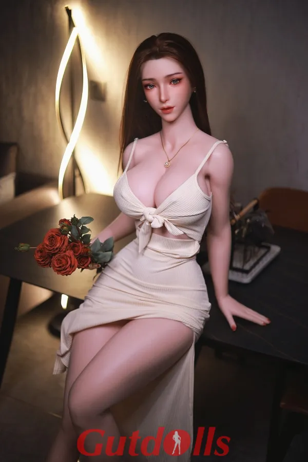 luxury JY Silikon YanlingJi 165 sex doll