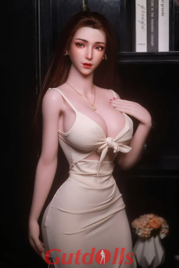 JY Silikon 161cm sex doll