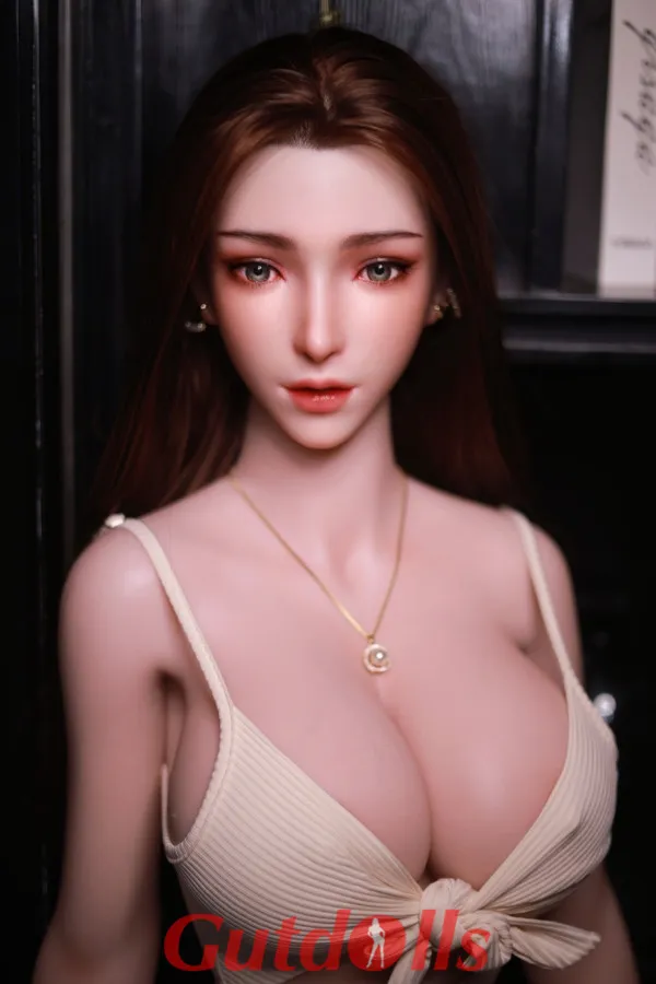 japanese 161cm JY Silikon sexdoll