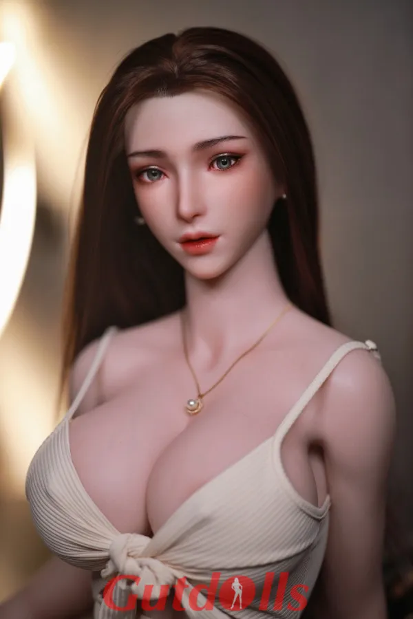 JY Silikon doll 161cm sexpuppe