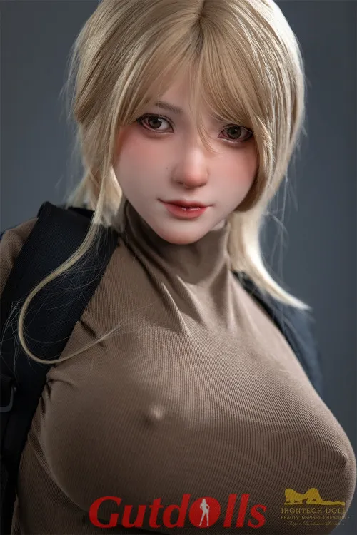 Yara catgirl Irontech sex doll