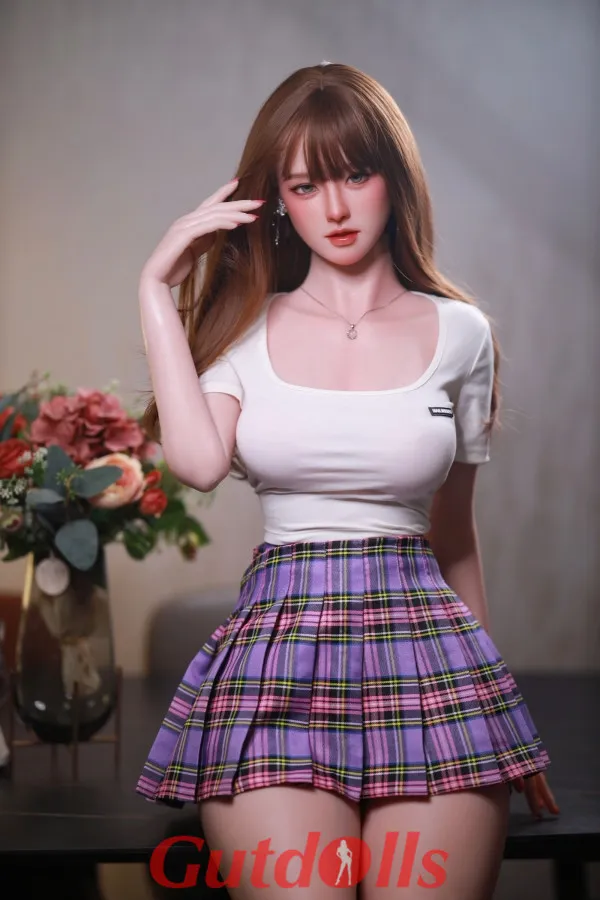 JY Silikon doll 168cm sexpuppe