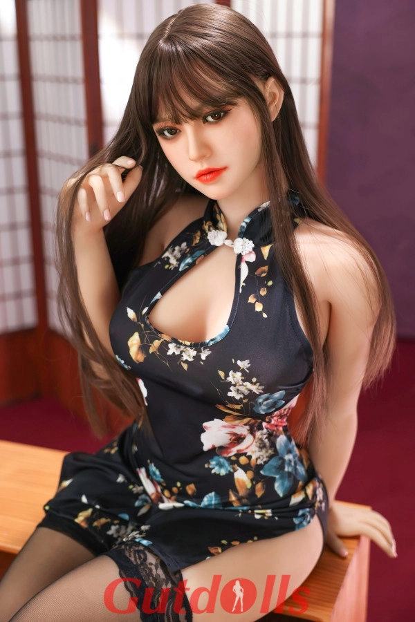 DL Felicia 100 cm doll big breast