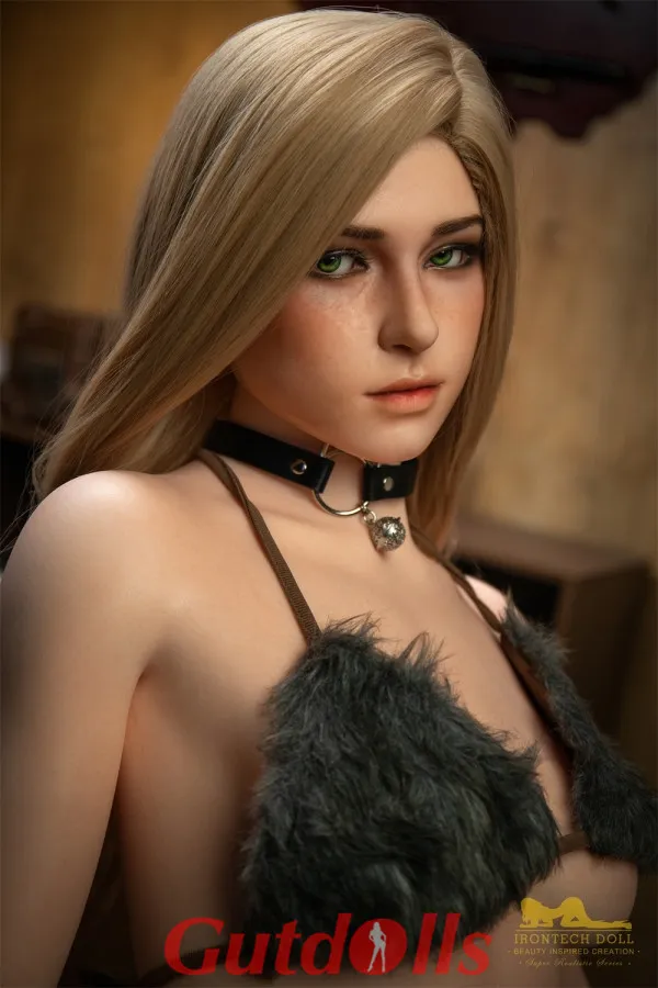 Carina catgirl Irontech sex doll