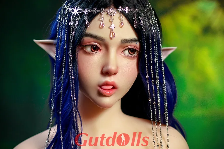 catgirl Zoya SY sex doll