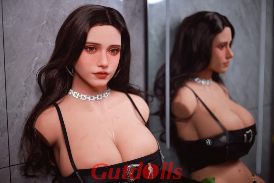 real doll Dahlia torso