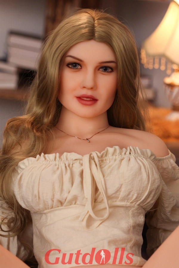 DL doll 151cm sexpuppe Puff Club