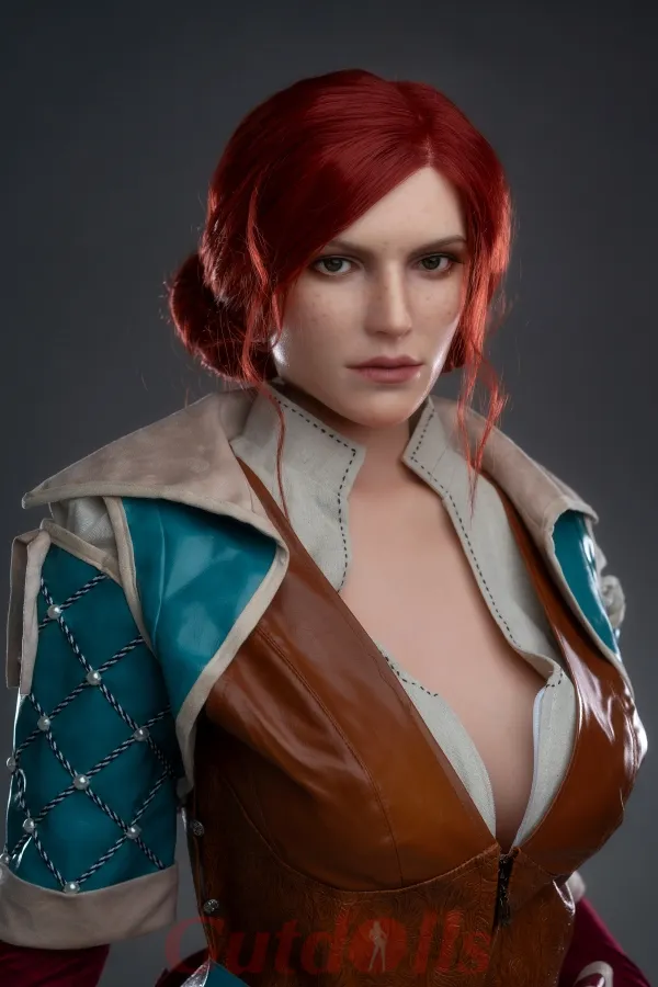 puff mit sexpuppen Triss