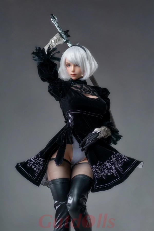 171cm Game Lady colo sex doll