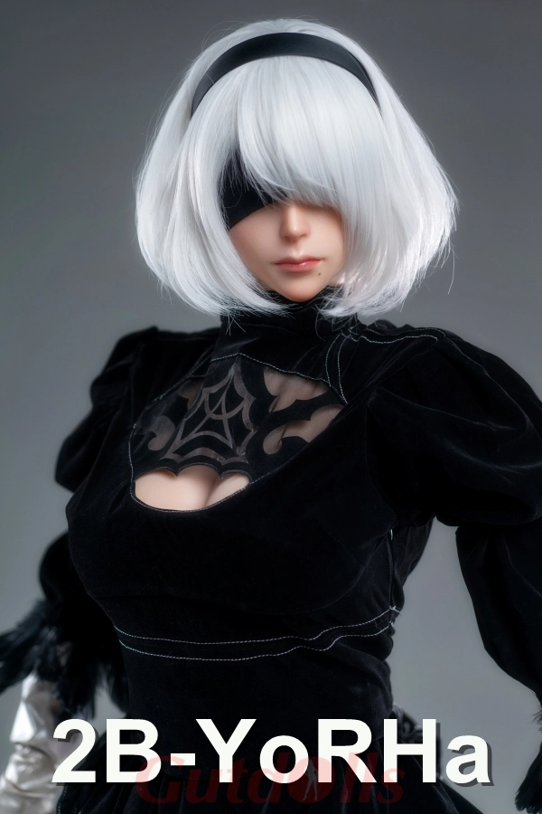 171cm G Cup Lady Nr.18-1 game lady dolls porn Silikon 2B-YoRHa