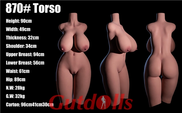 sexpuppen dortmund Torso