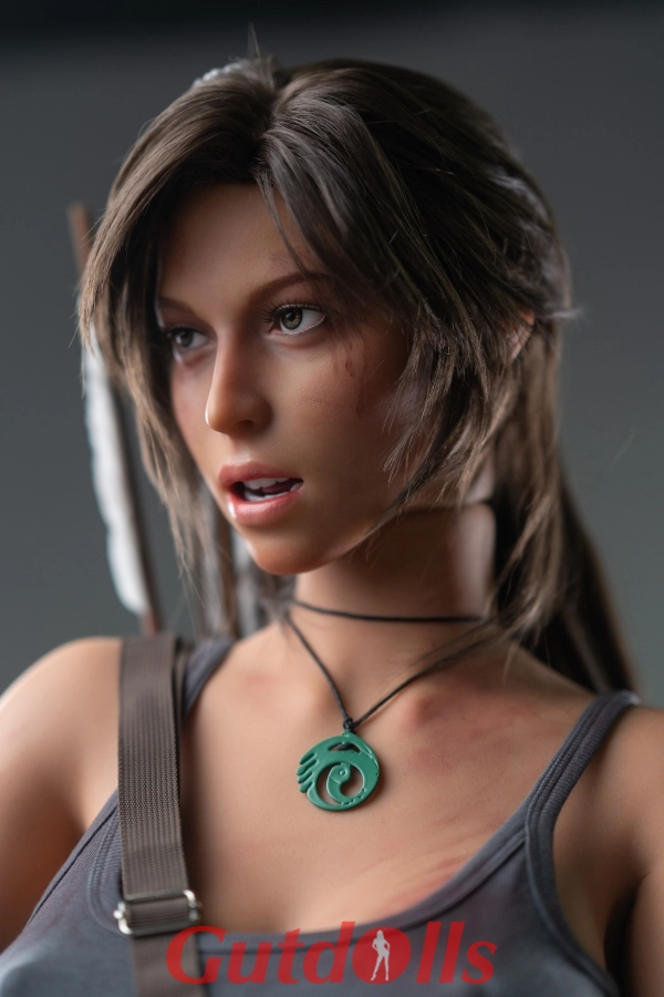 Game Lady Doll Verpackung