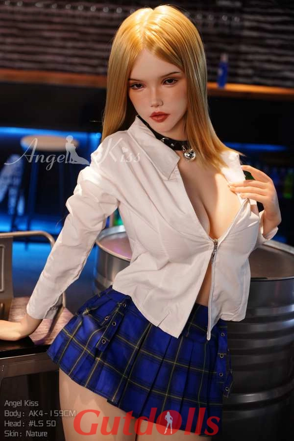 159cm E-cup Angel Kiss sex doll