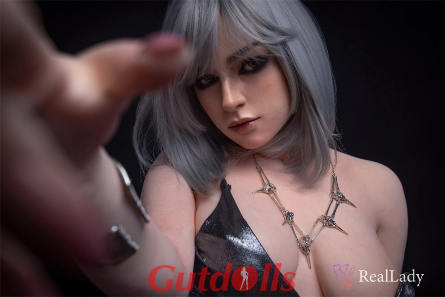 catgirl Yolande Real Lady Sex sex doll